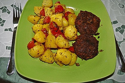 Champignon - Frikadellen 5