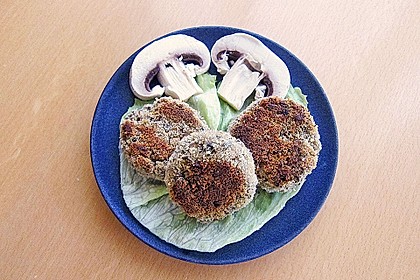 Champignon - Frikadellen 9