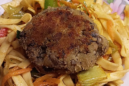 Champignon - Frikadellen 11