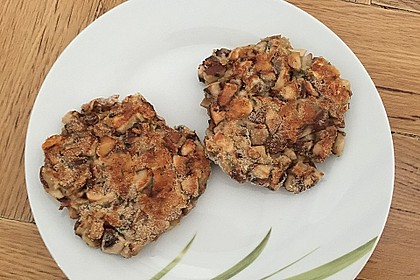 Champignon - Frikadellen 15