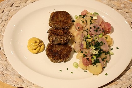 Champignon - Frikadellen 4