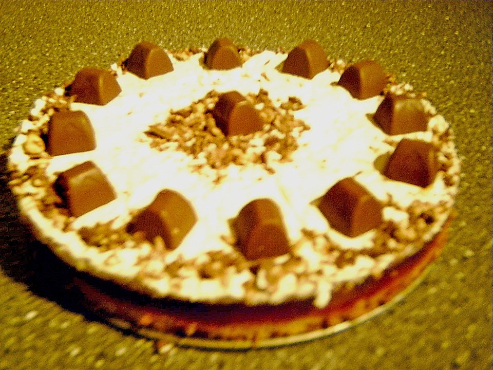 Ferrero - Küsschen Torte von Dresty | Chefkoch.de