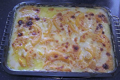 Schnitzel - Ananas - Auflauf 7