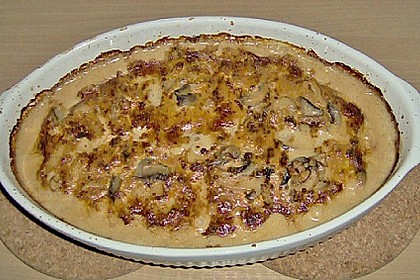 Schnitzel - Ananas - Auflauf 6