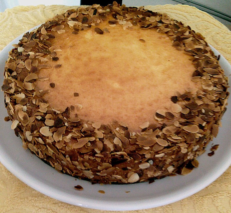 Kirsch-Käsetorte von Martine | Chefkoch.de