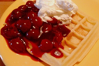 Brüsseler Waffeln 10
