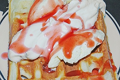 Brüsseler Waffeln 13