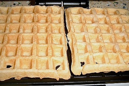Brüsseler Waffeln 11