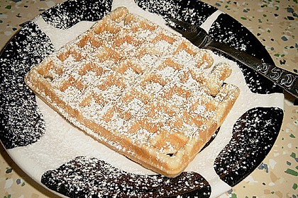 Brüsseler Waffeln 9