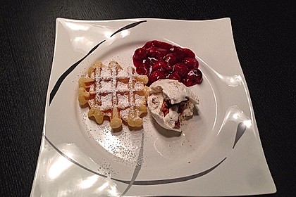Brüsseler Waffeln 3