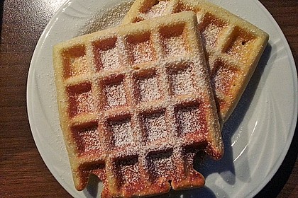 Brüsseler Waffeln 4