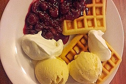 Brüsseler Waffeln 5