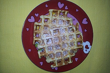 Brüsseler Waffeln 14