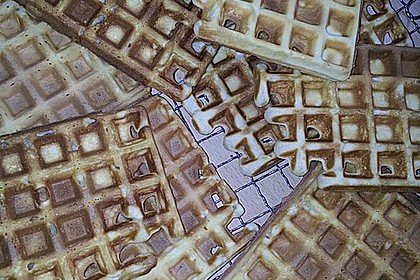 Brüsseler Waffeln 17