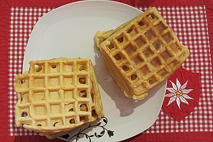 Brüsseler Waffeln 7