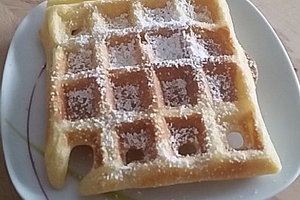 Brüsseler Waffeln 12