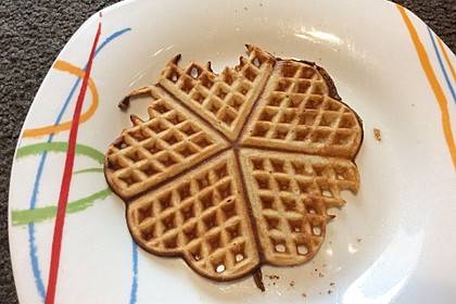 Brüsseler Waffeln 16