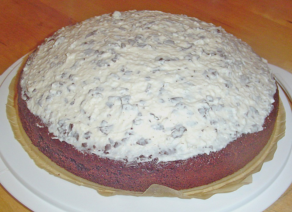 Maulwurftorte mit Sauerkirschfüllung von schrat | Chefkoch.de