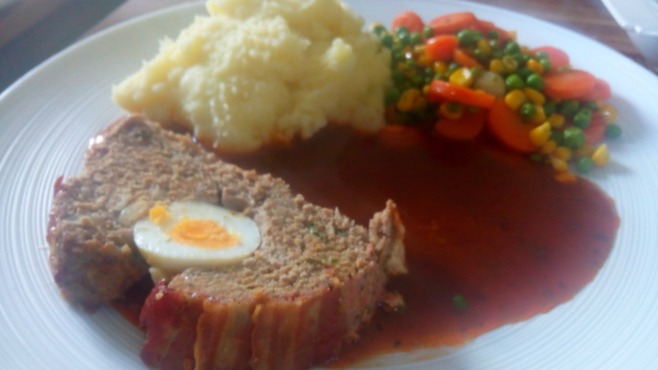 Falscher Hase von Hansrosimaus | Chefkoch.de