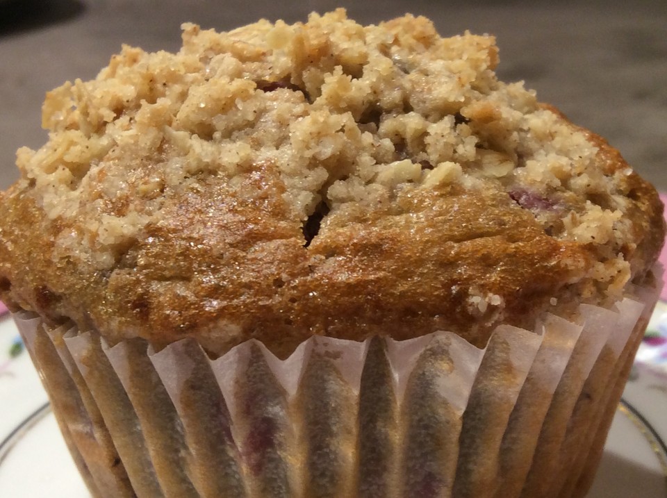 Manhattan Blueberry Muffins von keksi88 Chefkoch.de