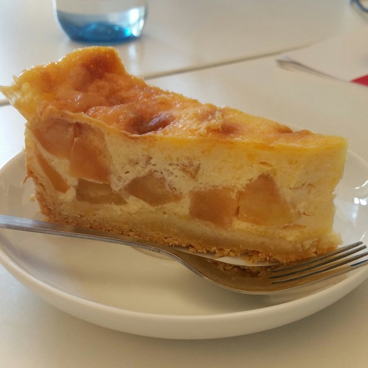 Apfel - Pudding - Kuchen von KariLa | Chefkoch.de