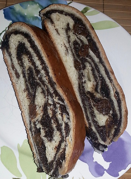 Mohnstollen schlesische Art - Ein sehr schönes Rezept | Chefkoch.de