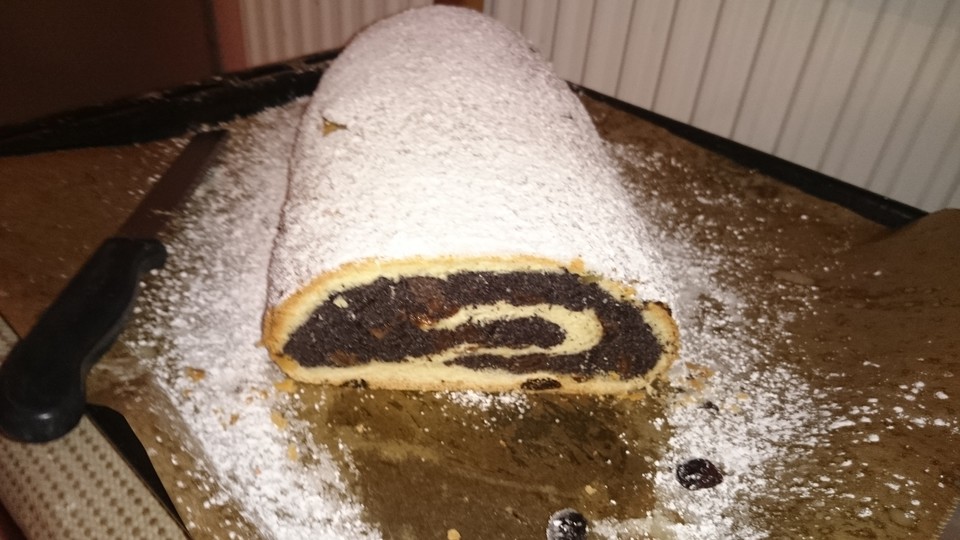 Mohnstollen schlesische Art - Ein sehr schönes Rezept | Chefkoch.de