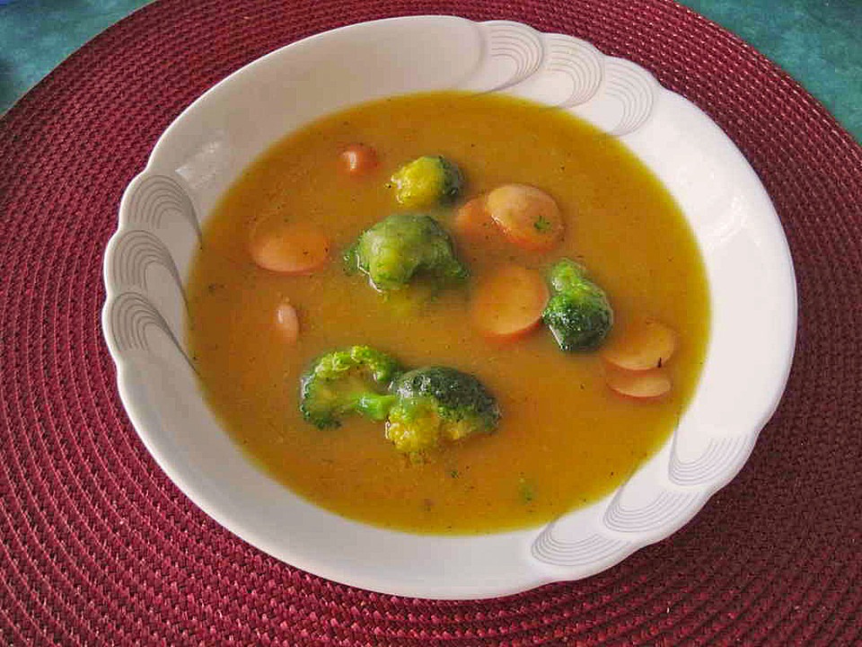 Brokkoli - Kartoffel - Suppe von cantito | Chefkoch.de