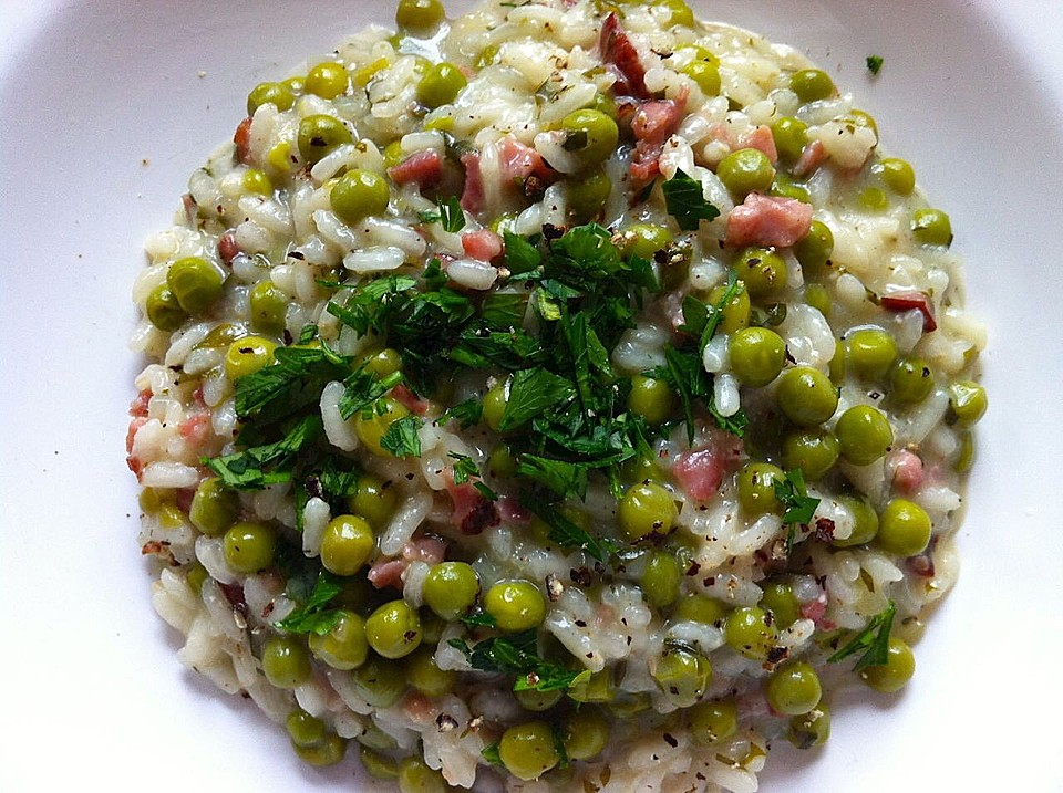 Risi e bisi von dsara | Chefkoch.de