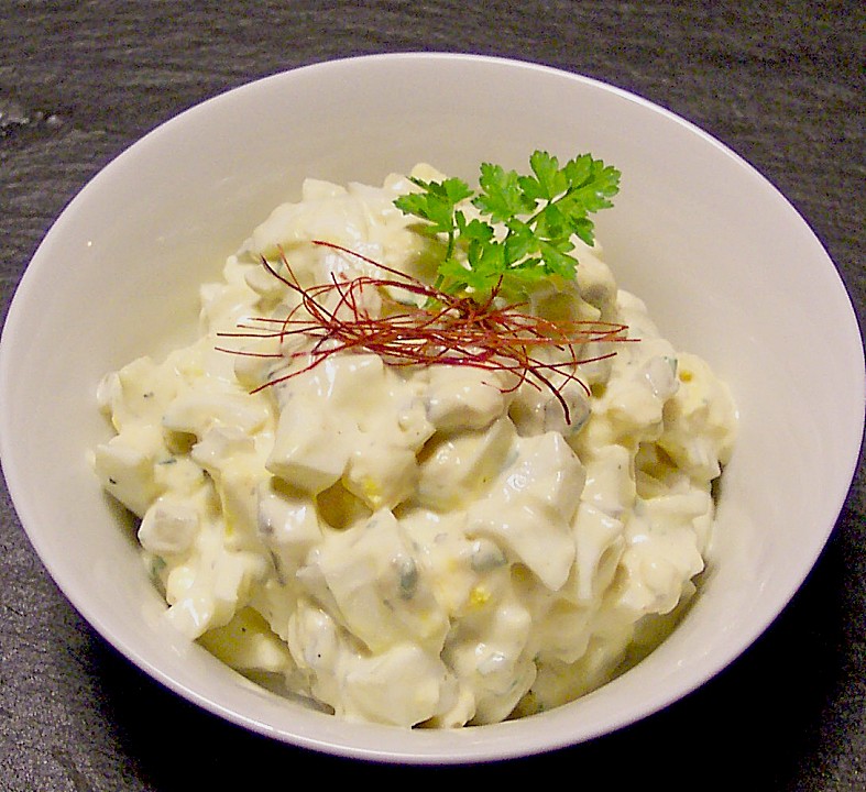 Eiersalat von sandhus82 | Chefkoch.de