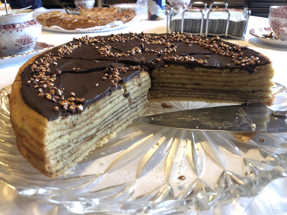 Baumkuchen von MeiLing | Chefkoch.de