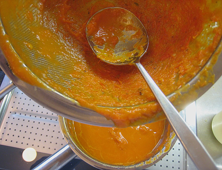 Paprika Ingwer Sauce von schrat Chefkoch.de