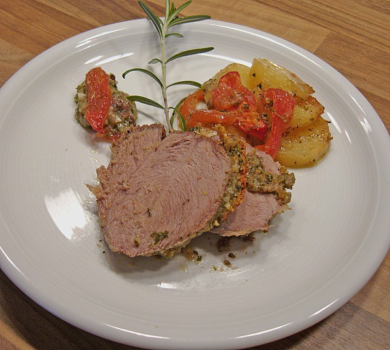 Lammbraten mit Kartoffeln und Tomaten von Locy | Chefkoch.de Lammbraten mit Kartoffeln und Tomaten von Locy | Chefkoch.de