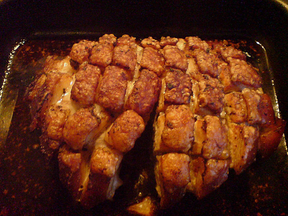 Schweinekrustenbraten von chattie | Chefkoch.de