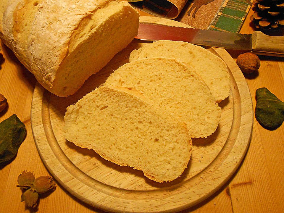 Weißbrot - Ein sehr schönes Rezept | Chefkoch.de