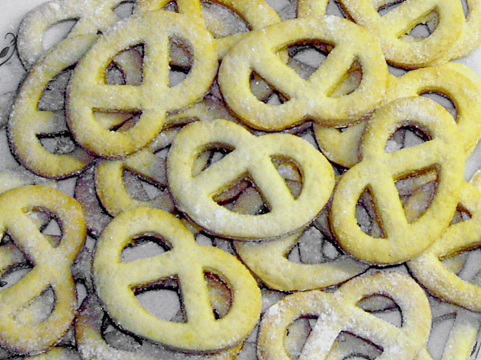 Vanillebrezeln von Nicky0110  Chefkoch.de
