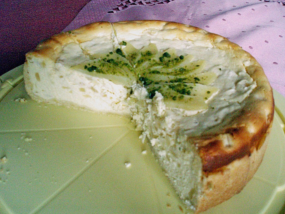 Birnen - Käse - Kuchen von BiFli | Chefkoch.de