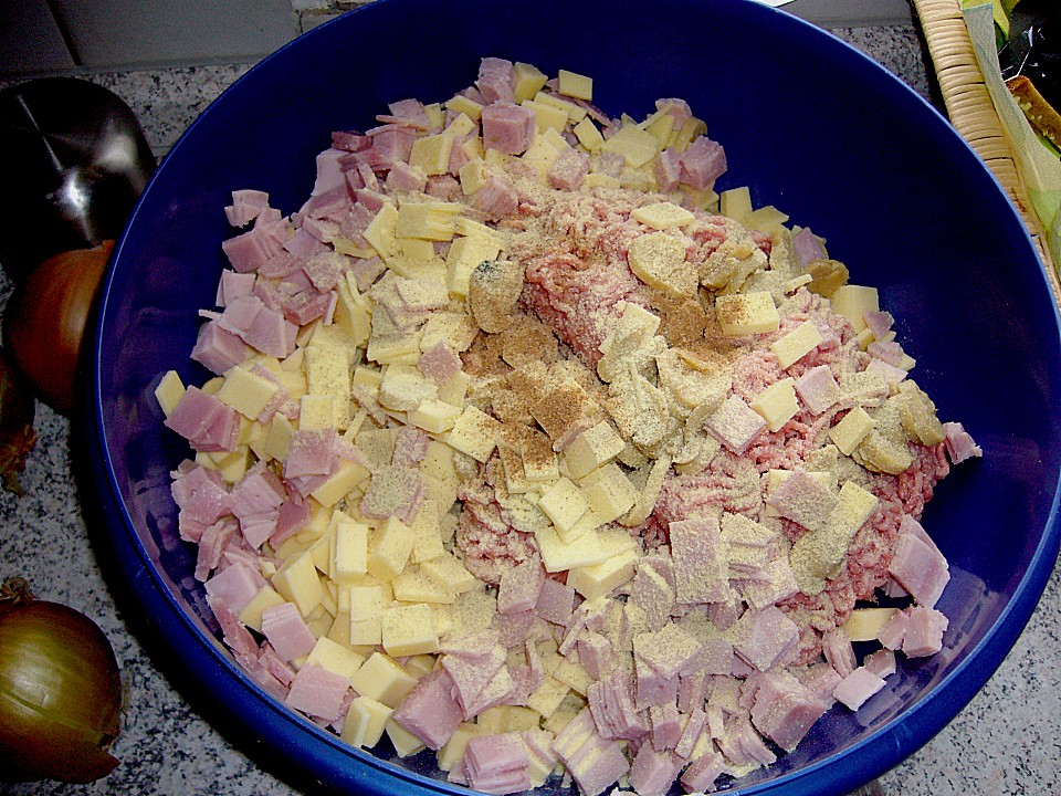 Räuberpastete von YvBe | Chefkoch.de