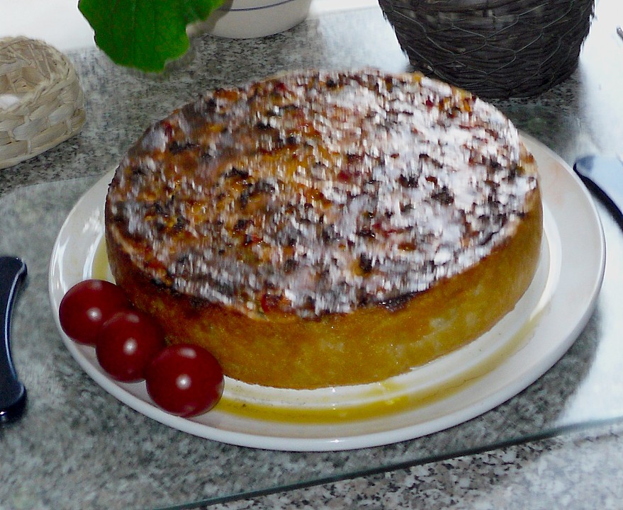 Paprika - Hackfleischtorte von zuckerschnautze | Chefkoch.de