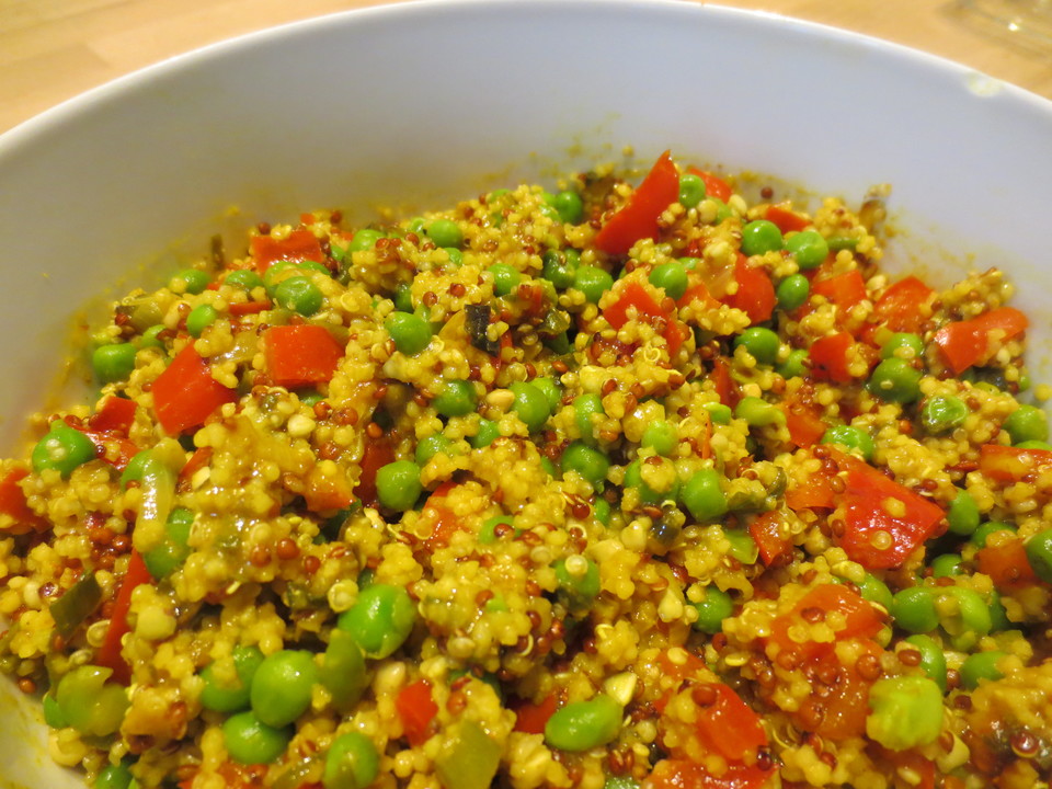 HIRSESALAT Hirsesalat