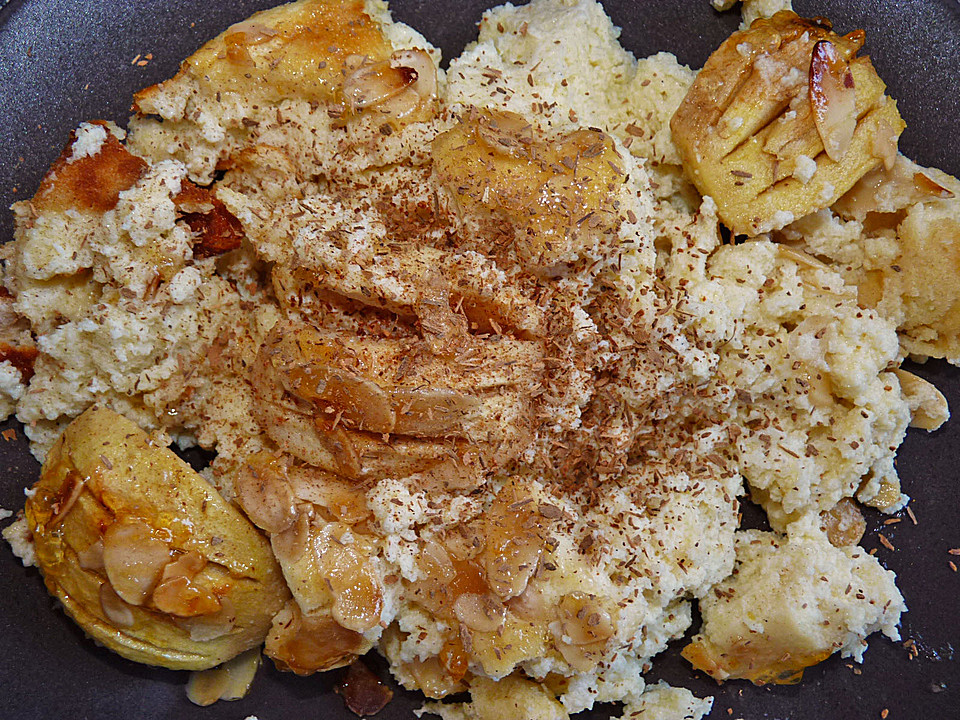 Quark - Auflauf mit Äpfeln von mickyjenny | Chefkoch.de