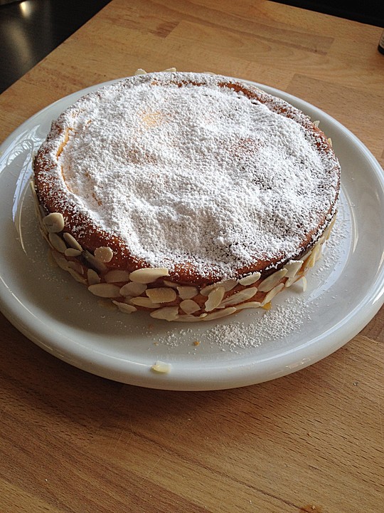 Mini - Käsekuchen mit Aprikosen von senficonny | Chefkoch.de