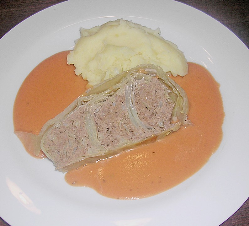 Dithmarscher Kohlpudding (Rezept mit Bild) von steffire | Chefkoch.de