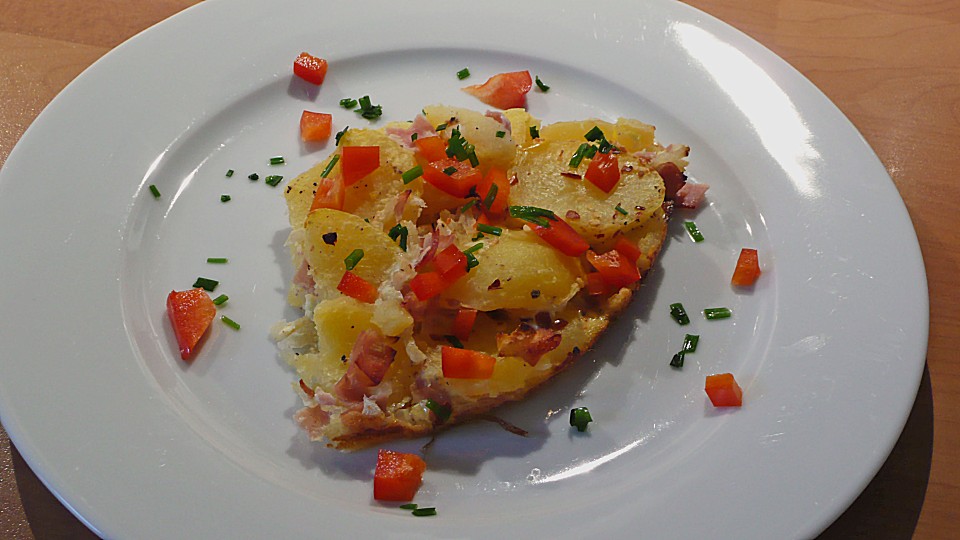 Scharfe Kartoffeltorte von Alesim | Chefkoch.de