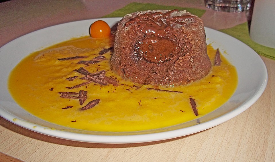 Schoko-Soufflé von Ditali | Chefkoch.de