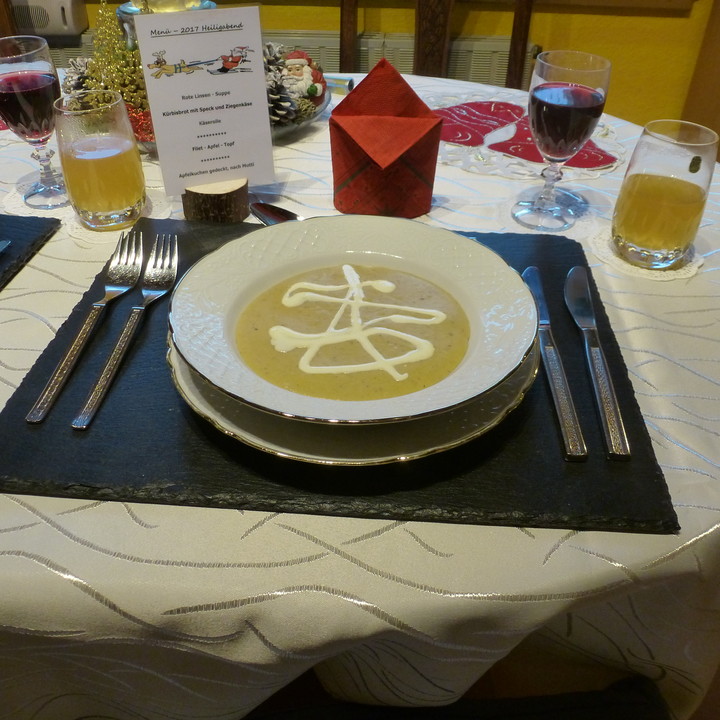 Rote Linsen - Suppe von Frunobulax53 | Chefkoch.de