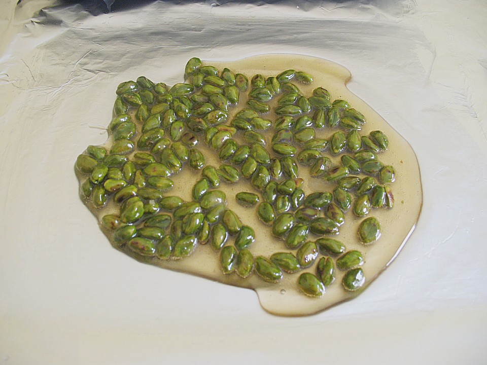 Pistazien Parfait von allesiea | Chefkoch.de