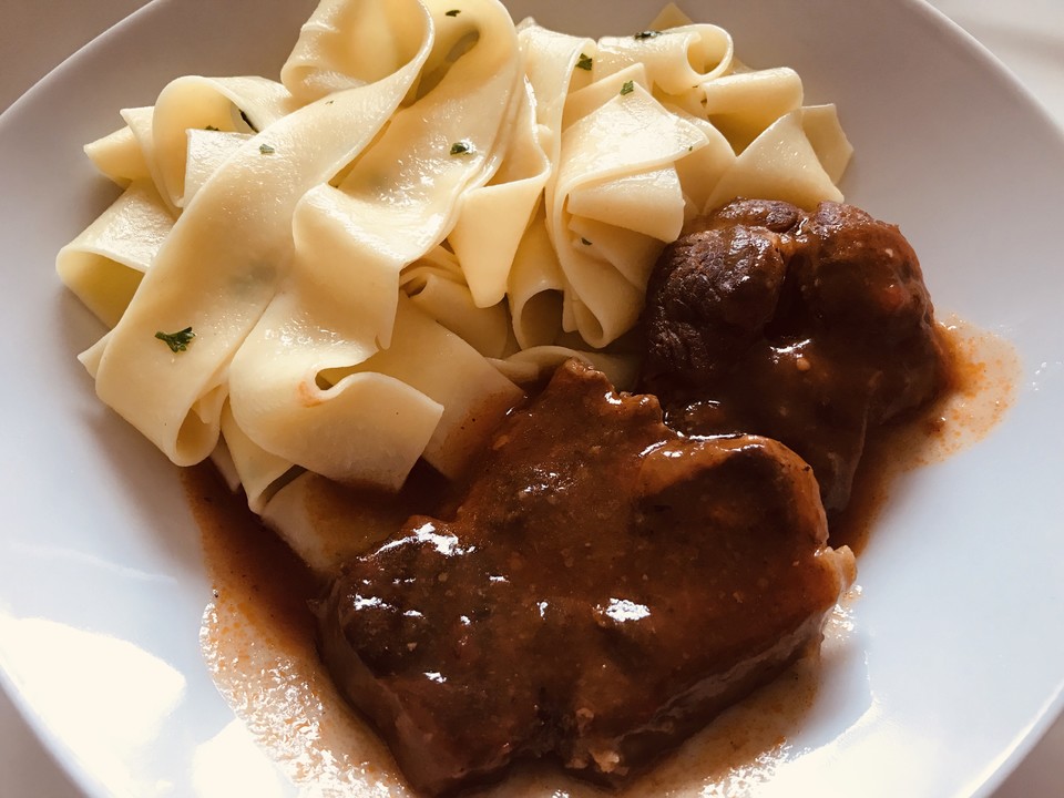 Ossobuco alla Milanese von MelFit | Chefkoch.de