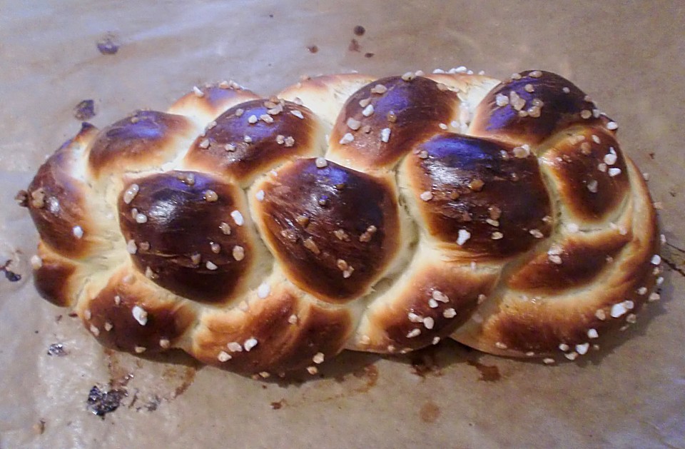 Jockels Hefezöpfchen