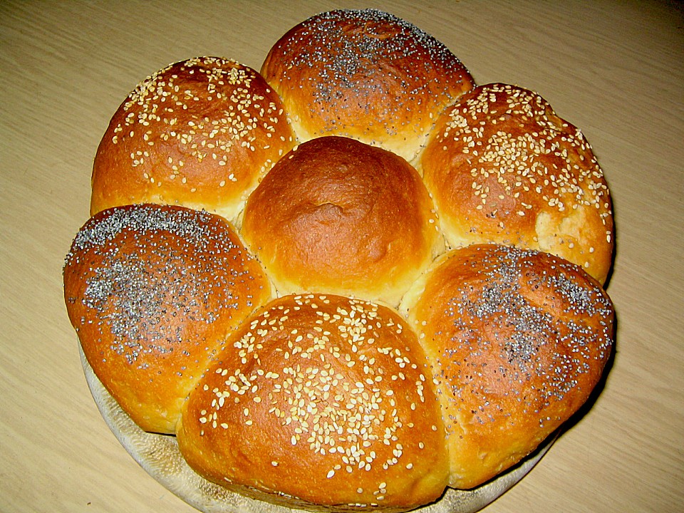 Brötchen mit Quark und Hefe von sweet-crumb | Chefkoch.de